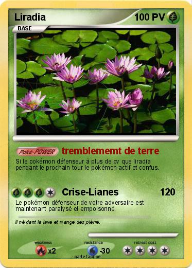 Pokemon Liradia