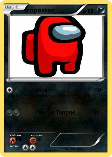 Pokemon Impostor