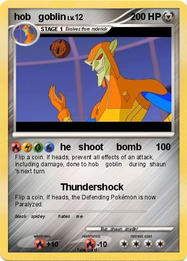 Pokemon hob   goblin
