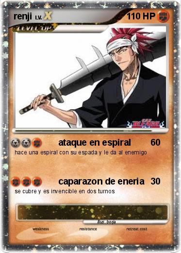 Pokemon renji