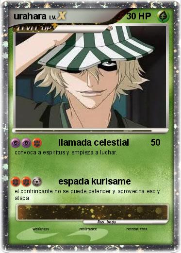 Pokemon urahara