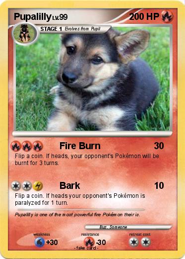 Pokemon Pupalilly