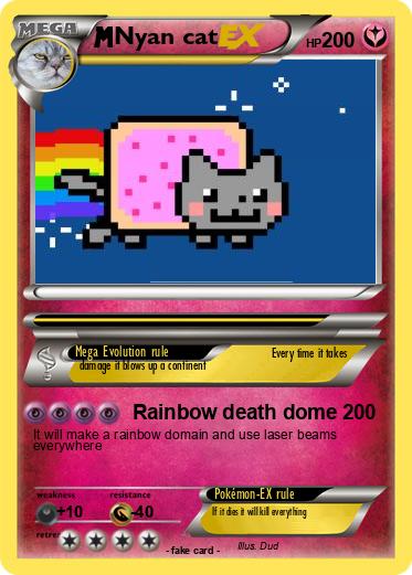 Pokemon Nyan cat