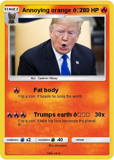 Pokemon Annoying orange ????