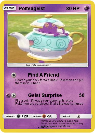 Pokemon Polteageist