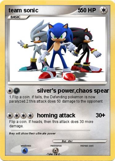 Pokemon team sonic                         5