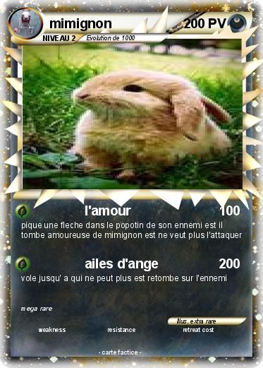 Pokemon mimignon