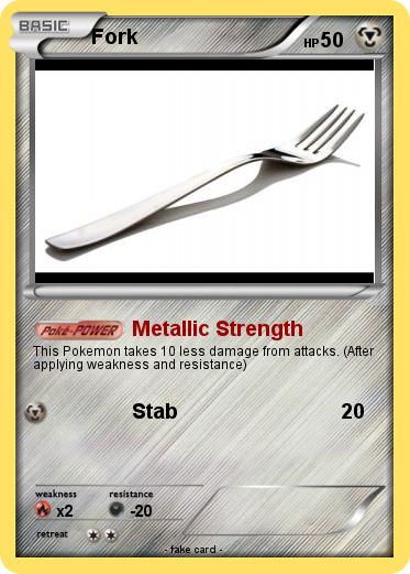 Pokemon Fork