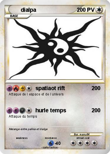 Pokemon dialpa