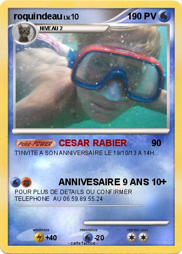 Pokemon roquindeau