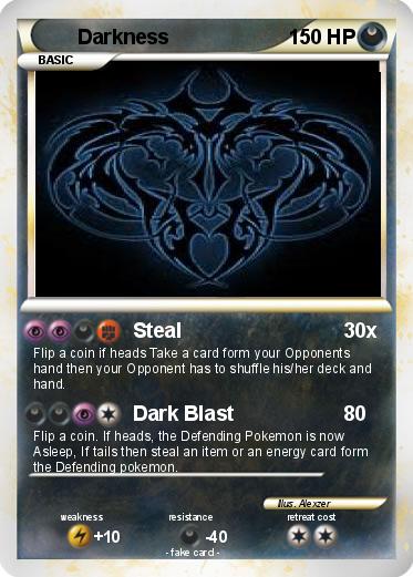 Pokemon Darkness