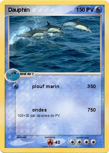 Pokemon Dauphin