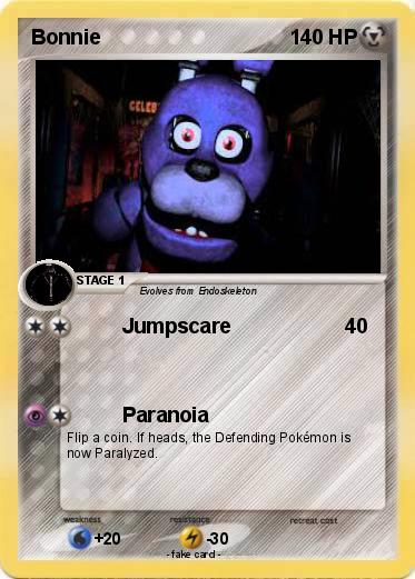 Pokemon Bonnie