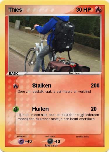 Pokemon Thies
