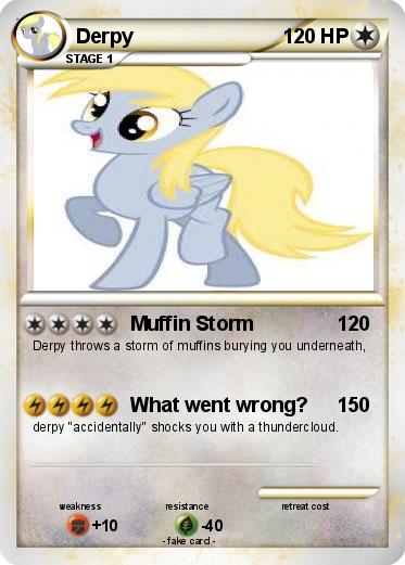 Pokemon Derpy