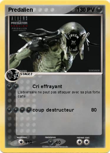 Pokemon Predalien