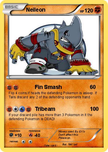 Pokemon Neileon
