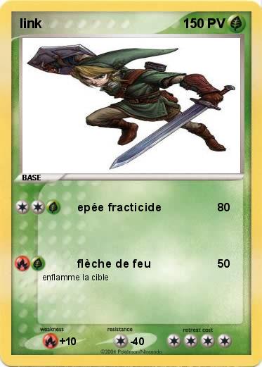 Pokemon link