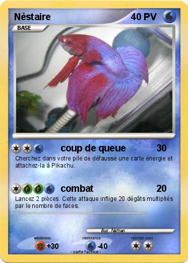 Pokemon Nèstaire