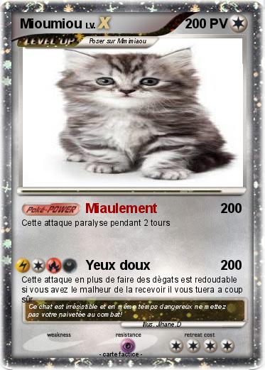 Pokemon Mioumiou