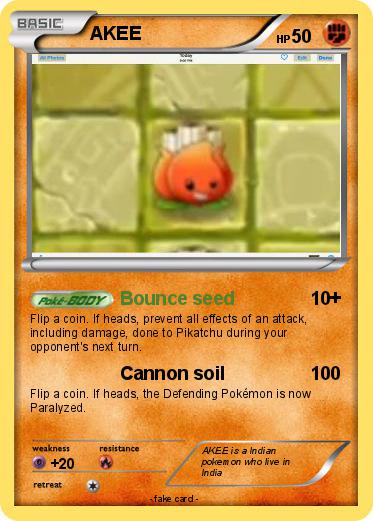 Pokemon AKEE