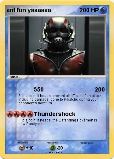 Pokemon ant fun yaaaaaa
