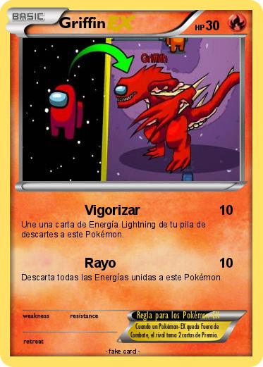 Pokemon Griffin