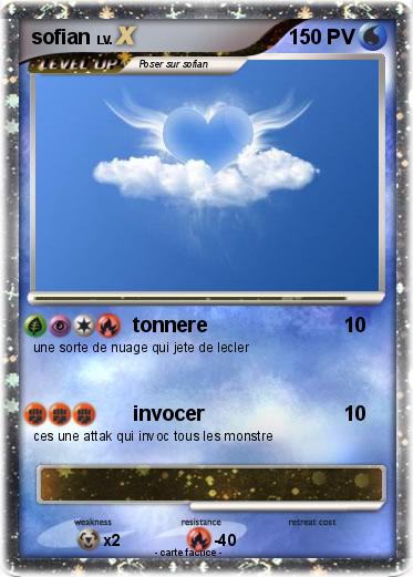 Pokemon sofian