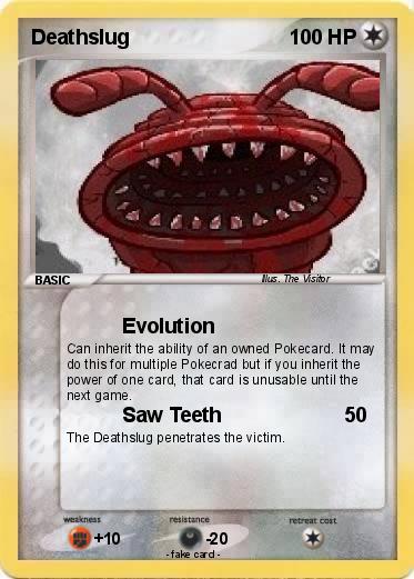 Pokemon Deathslug