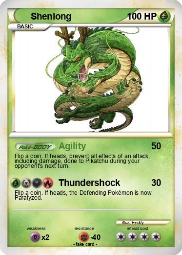 Pokemon Shenlong