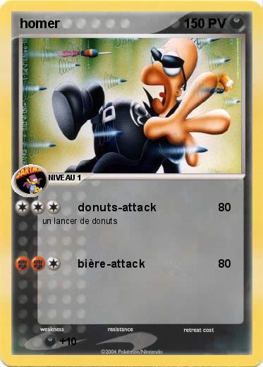 Pokemon homer