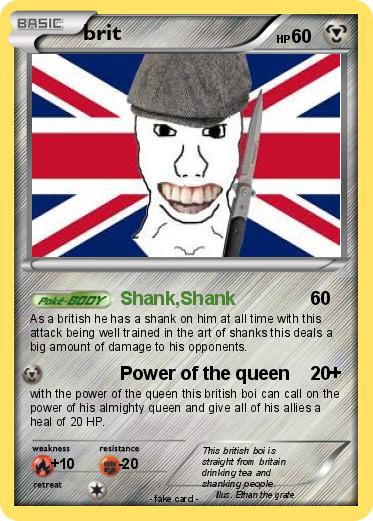 Pokemon brit