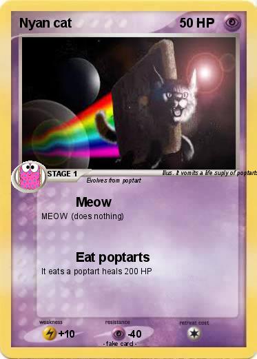 Pokemon Nyan cat
