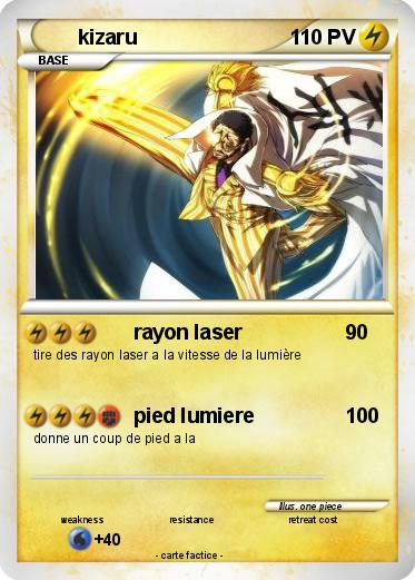 Pokemon kizaru