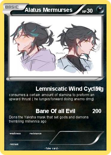Pokemon Alatus Mermurses