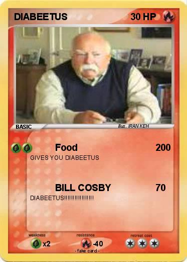 Pokemon DIABEETUS