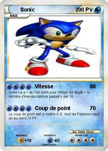Pokemon Sonic