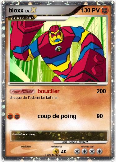 Pokemon bloxx