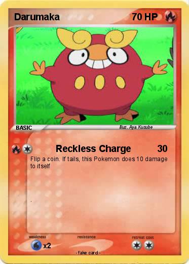 Pokemon Darumaka