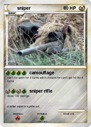 Pokemon sniper