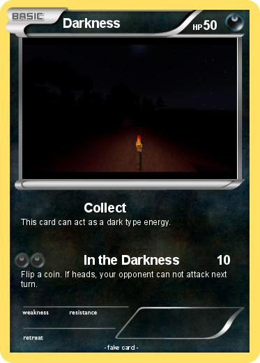 Pokemon Darkness