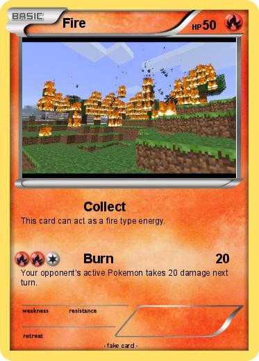 Pokemon Fire