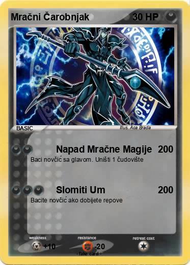 Pokemon Mračni Čarobnjak