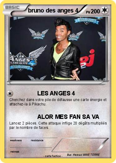 Pokemon bruno des anges 4