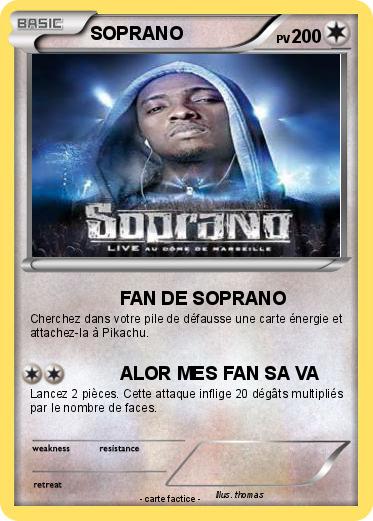 Pokemon SOPRANO