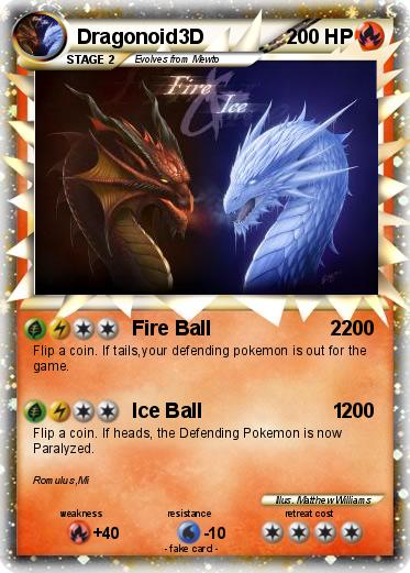 Pokemon Dragonoid3D