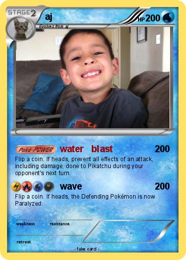 Pokemon aj