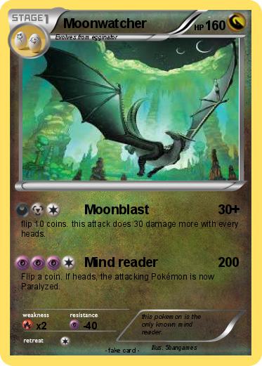 Pokemon Moonwatcher