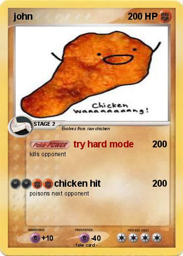 Pokemon john