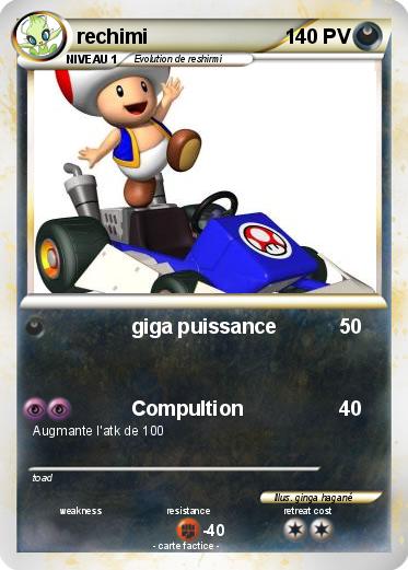 Pokemon rechimi